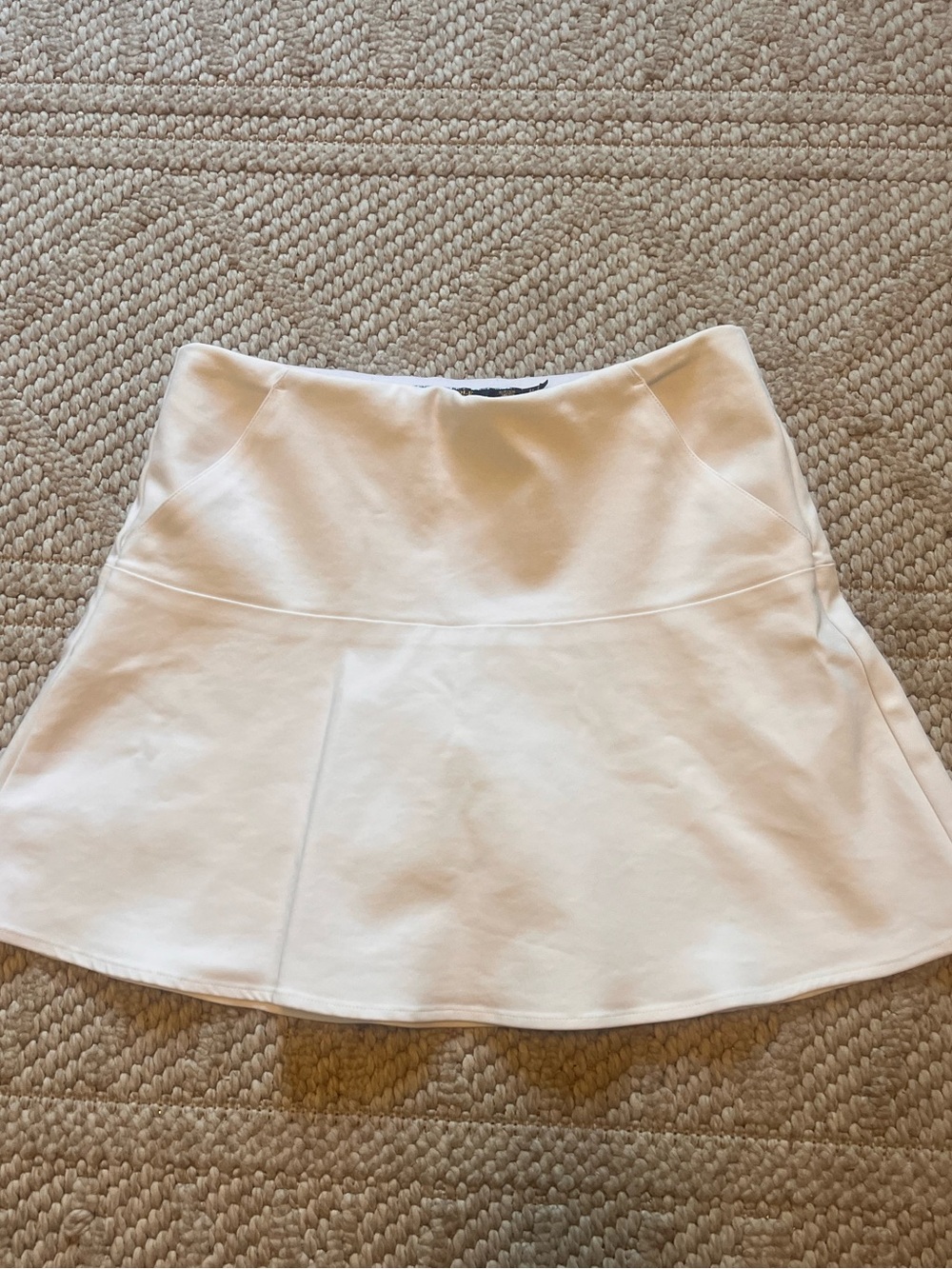 Ralph Lauren Golf Skirt white size small